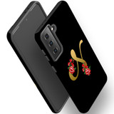 Samsung Galaxy S21 Slim Protective Case - Multicolour | iCoverLover
