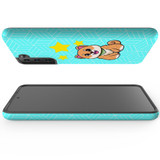 Samsung Galaxy S21 Slim Protective Case - Multicolour | iCoverLover