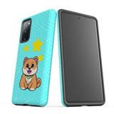 Samsung Galaxy S20 FE Slim Protective Case - Multicolour | iCoverLover