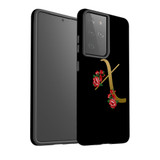 Samsung Galaxy S21 Ultra Multicolour Protective Case | iCoverLover