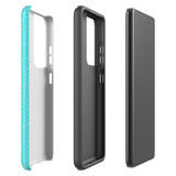 Samsung Galaxy S21 Ultra Protective Case - Multicolour | iCoverLover