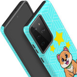 Samsung Galaxy S21 Ultra Protective Case - Multicolour | iCoverLover