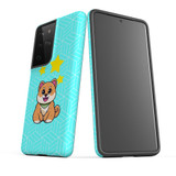 Samsung Galaxy S21 Ultra Protective Case - Multicolour | iCoverLover