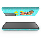 Samsung Galaxy S21 Ultra Protective Case - Multicolour | iCoverLover