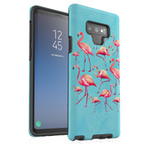 Samsung Galaxy Note 9 Slim Protective Case - Multicolour | iCoverLover