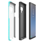 Samsung Galaxy Note 9 Slim Protective Case - Multicolour | iCoverLover