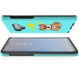 Samsung Galaxy Note 9 Slim Protective Case - Multicolour | iCoverLover