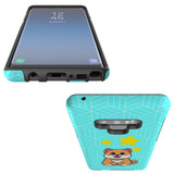 Samsung Galaxy Note 9 Slim Protective Case - Multicolour | iCoverLover