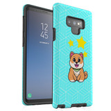 Samsung Galaxy Note 9 Slim Protective Case - Multicolour | iCoverLover