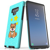 Samsung Galaxy Note 9 Slim Protective Case - Multicolour | iCoverLover