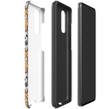 Samsung Galaxy S20+ Plus Back Cover Case - Multicolour | iCoverLover