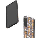 Samsung Galaxy S20+ Plus Back Cover Case - Multicolour | iCoverLover