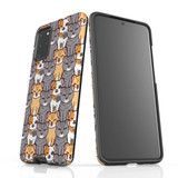 Samsung Galaxy S20+ Plus Back Cover Case - Multicolour | iCoverLover