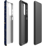 Samsung Galaxy S21 FE Slim Protective Case - Multicolour | iCoverLover