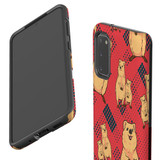 Samsung Galaxy S20 Back Cover Case - Multicolour | iCoverLover