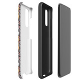 Samsung Galaxy S20 Back Cover Case - Multicolour | iCoverLover