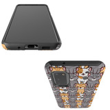 Samsung Galaxy S20 Back Cover Case - Multicolour | iCoverLover