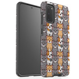 Samsung Galaxy S20 Back Cover Case - Multicolour | iCoverLover