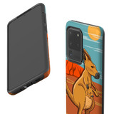 Samsung Galaxy S20 Ultra Multicolour Back Cover Case | iCoverLover