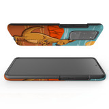 Samsung Galaxy S20 Ultra Multicolour Back Cover Case | iCoverLover