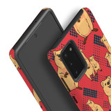Samsung Galaxy Note 20 Multicolour Back Cover Case | iCoverLover
