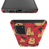 Samsung Galaxy Note 20 Multicolour Back Cover Case | iCoverLover