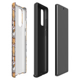 Samsung Galaxy Note 20 Back Cover Case - Multicolour | iCoverLover