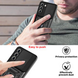 Samsung Galaxy S21 FE Armor Case in Gold | iCoverLover