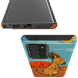 Samsung Galaxy Note 20 Ultra Multicolour Back Cover | iCoverLover
