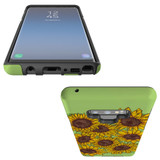 Samsung Galaxy Note 9 Slim Protective Case - Multicolour | iCoverLover