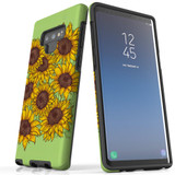Samsung Galaxy Note 9 Slim Protective Case - Multicolour | iCoverLover