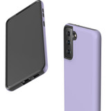 Samsung Galaxy S21 FE Slim Protective Case - Lavender | iCoverLover