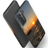 Samsung Galaxy S21 FE Slim Protective Case - Multicolour | iCoverLover