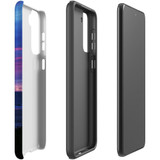 Samsung Galaxy S21 Slim Protective Case - Multicolour | iCoverLover