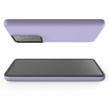 Samsung Galaxy S21 Ultra Protective Case - Lavender | iCoverLover