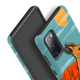 Samsung Galaxy S20 FE Multicolour Back Cover Case | iCoverLover