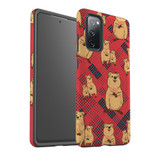 Samsung Galaxy S20 FE Back Cover Case - Multicolour | iCoverLover