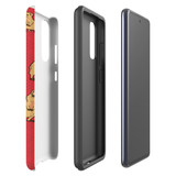 Samsung Galaxy S20 FE Back Cover Case - Multicolour | iCoverLover