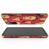 Samsung Galaxy S20 FE Back Cover Case - Multicolour | iCoverLover
