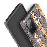 Samsung Galaxy S20 FE Back Cover Case - Multicolour | iCoverLover