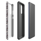 Samsung Galaxy S20 FE Back Cover Case - Multicolour | iCoverLover