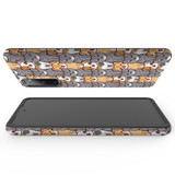 Samsung Galaxy S20 FE Back Cover Case - Multicolour | iCoverLover