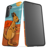Samsung Galaxy S21 Back Cover Case - Multicolour | iCoverLover