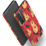 Samsung Galaxy S21+ Plus Back Cover Case - Multicolour | iCoverLover