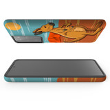 Samsung Galaxy S21 Ultra Back Cover Case - Multicolour | iCoverLover