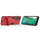 Armor Case for Samsung Galaxy A32 5G - Red | iCoverLover