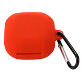 Red Protective Case for Samsung Galaxy Buds Live/Pro | iCoverLover