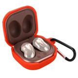 Red Protective Case for Samsung Galaxy Buds Live/Pro | iCoverLover