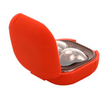 Red Protective Case for Samsung Galaxy Buds Live/Pro | iCoverLover