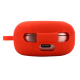 Red Protective Case for Samsung Galaxy Buds Live/Pro | iCoverLover